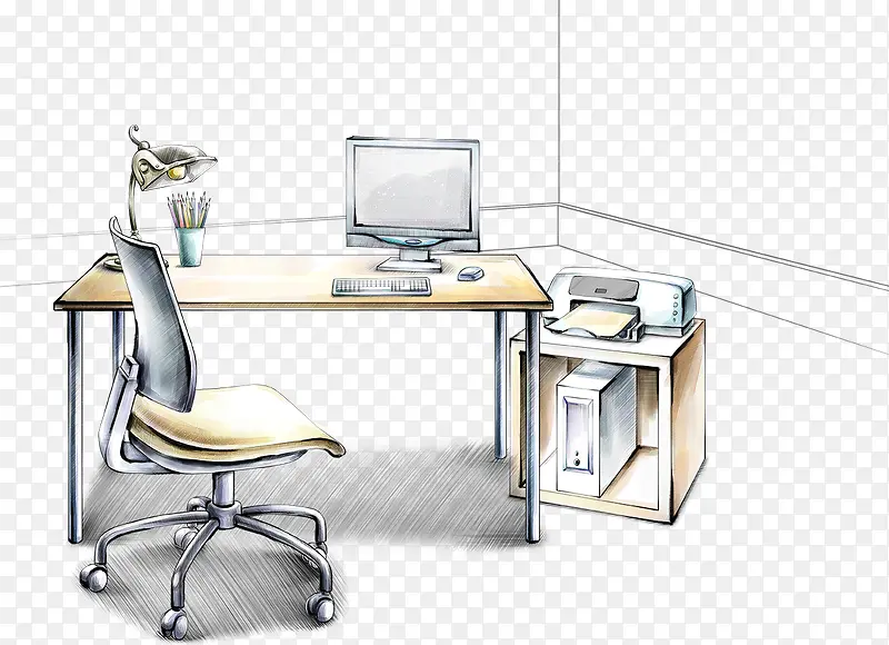 �ֻ�칫��Ч��ͼ-������