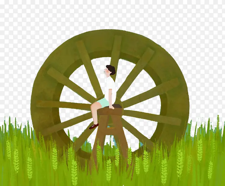 ��ɫ���⵾��廭-������