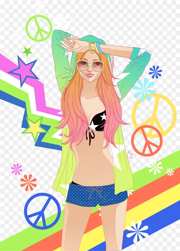 ����Ӿװ��ʱ��Ů��ʸ���ز�-������