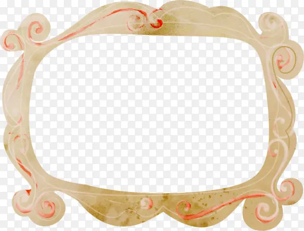 ��ɫ���ű߿�-������