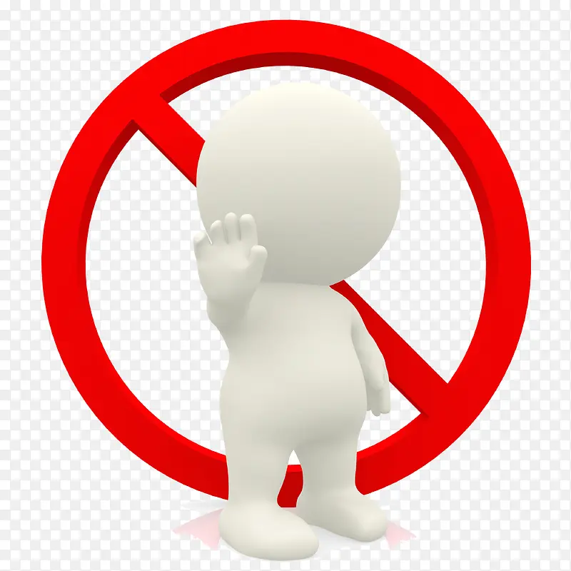 ��ɫС�˾ܾ��ز�ͼƬ-������