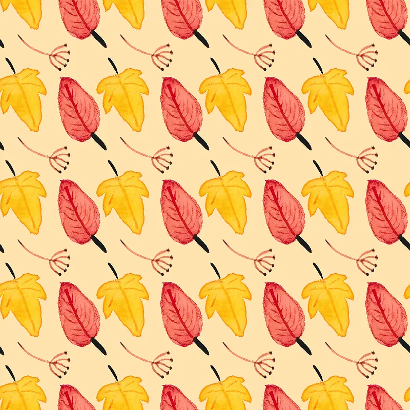 ������Ҷ�޷챳��-������