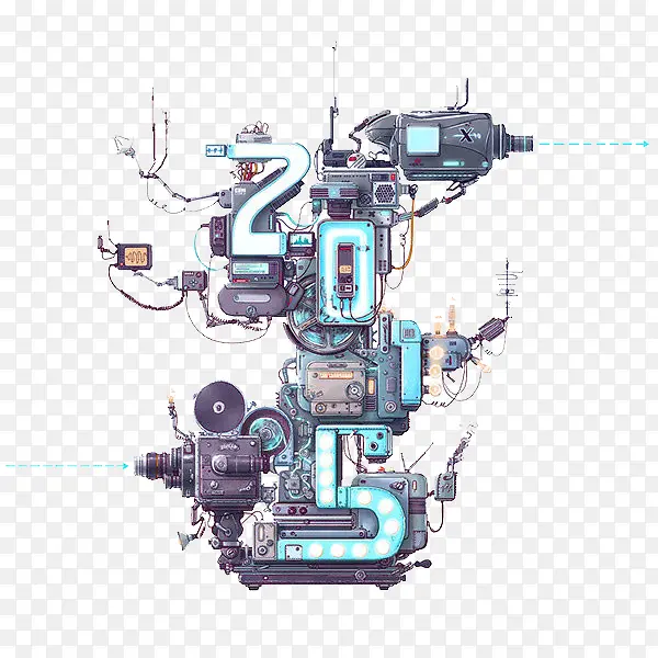 ����ɫ��е���ֲ廭-������