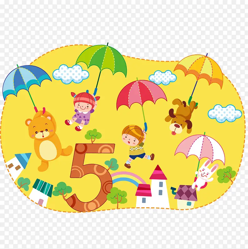 ����5�廭-������