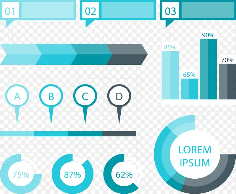 ��ɫ���ݷ�����Ϣͼ��-������