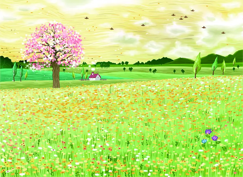 ��ɫ���ܲ�ԭ�ͻ�-������