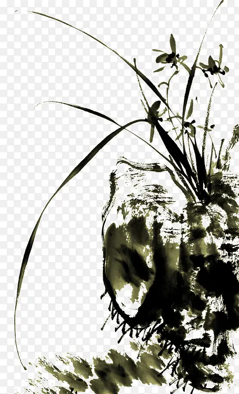 ˮī���е�С��-������