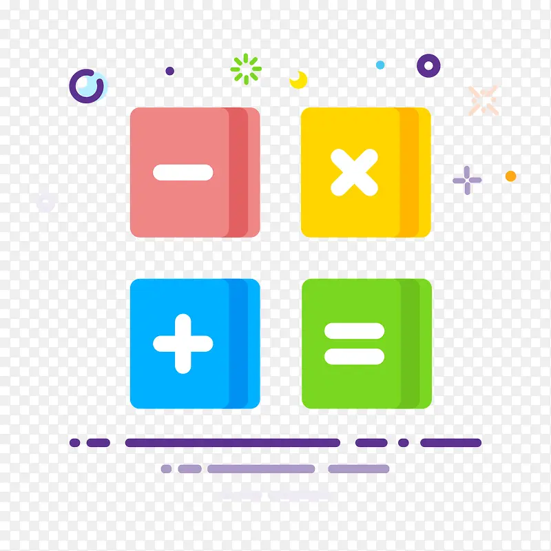 ��ɫ��ƽ�����㰴ťԪ��-������