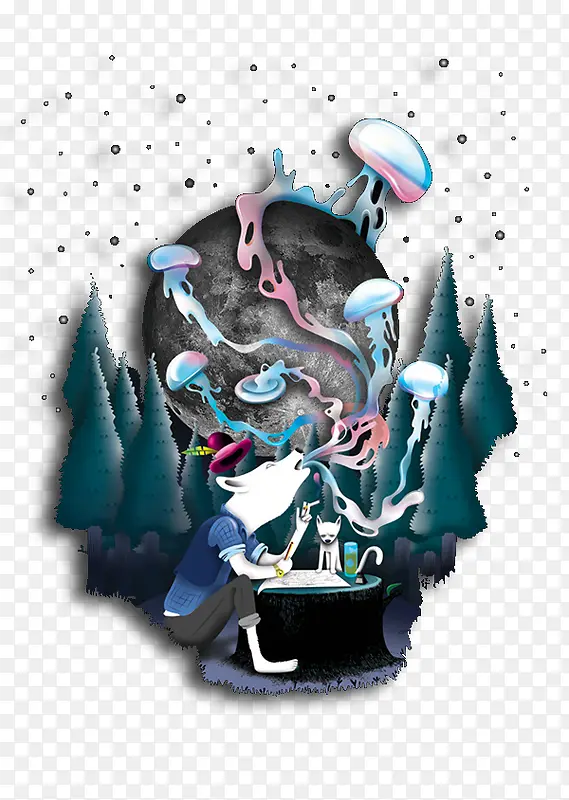 �����������廭-������