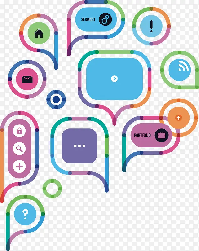 ��ɫ�Ի������װ�ο򻰿�-������