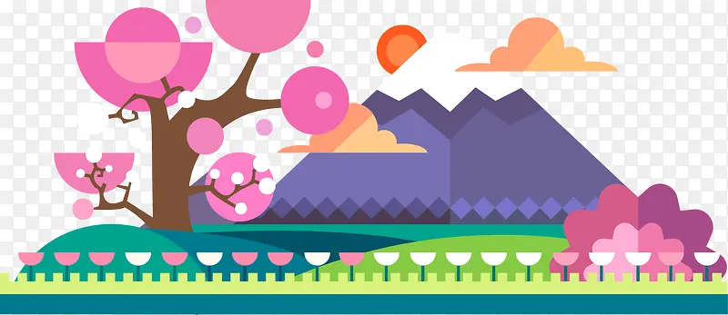 ��ƽ�����о�ɫʸ���ز�-������