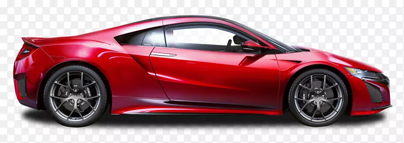 2017��Acura NSX 2018 Acura NSX�µ�R8�γ�-��ɫ������NSX�γ�-������