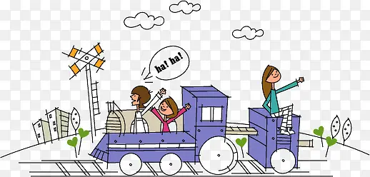 ��ͨ��ͯ�廭-������