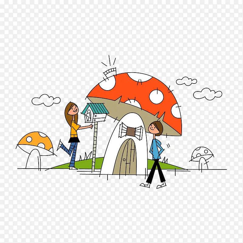 ��ͨ��ͯ�廭-������