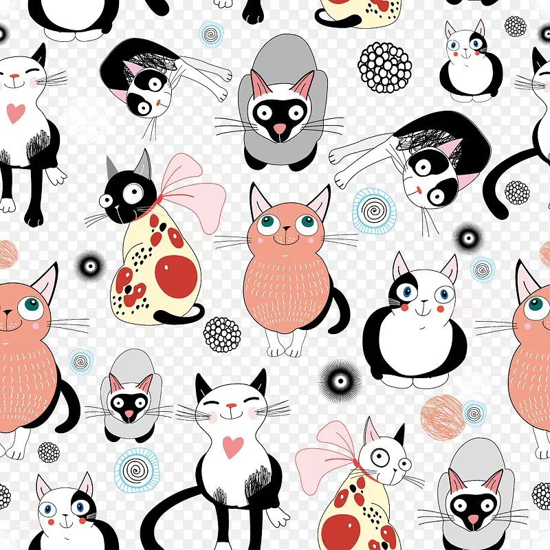 ���ֿɰ�è�䱳��ʸ��ͼ-������