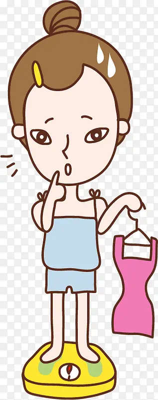 ������ŮPNGʸ���ز�-������