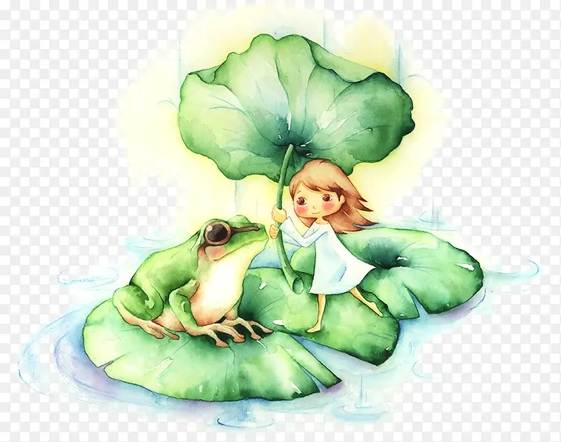 ��Ҷ�ϵ�Ů��-������