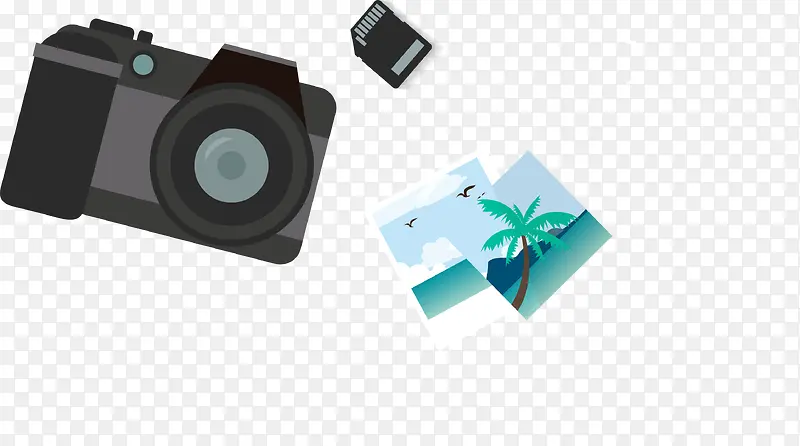 �����Ƭ�ڴ濨PNGʸ��Ԫ��-������