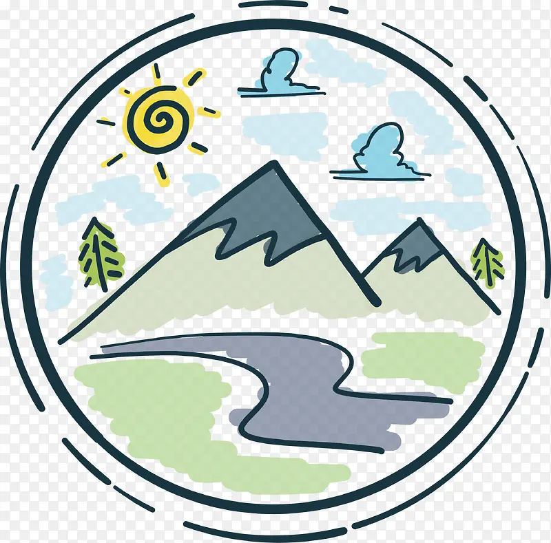 �ֻ�羰��ͼ��-������