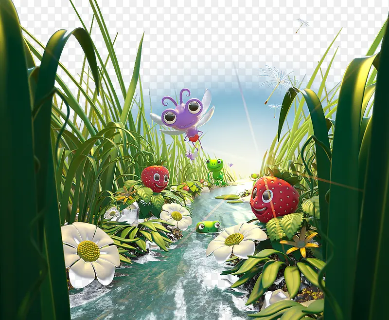 �ֻ�С�ݲ�ݮ-������