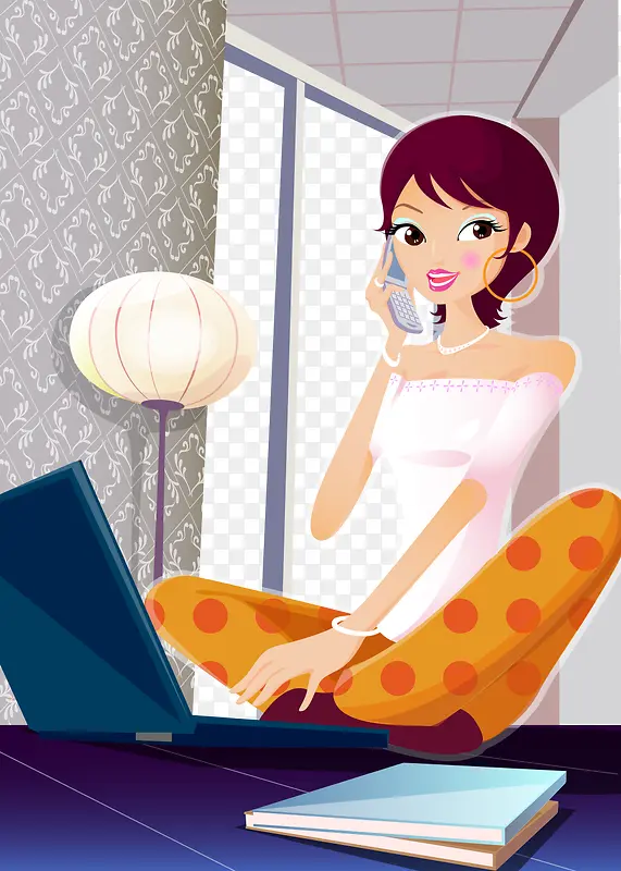 �ӵ绰ʱ��sohoŮ��ʸ��-������