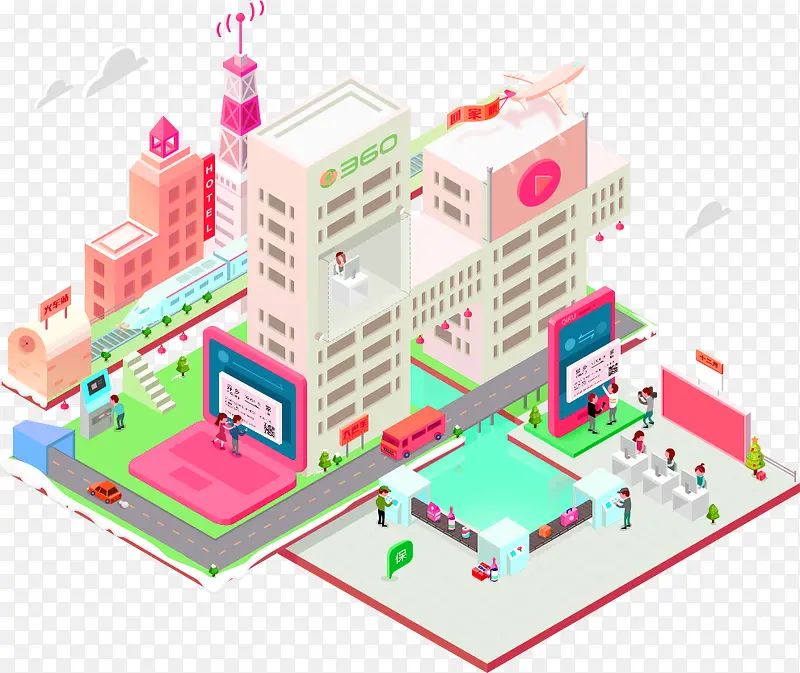 ��ʿ�ͨ��ҵ��װ��ͼ��-������