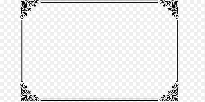 ��ɫ�Ľǻ��Ʊ߿�-������