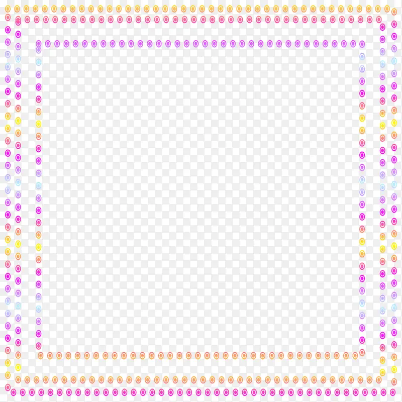 ��ɫԲ�������α߿�-������