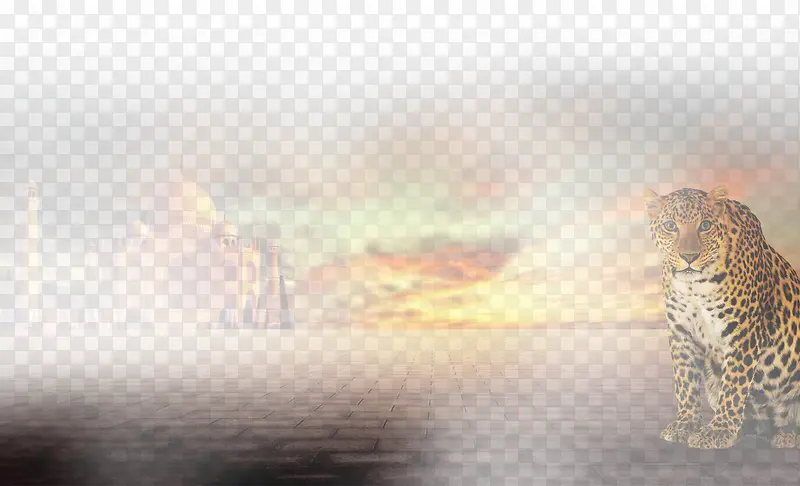 ���ﱳ���廭-������