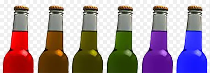 ��ɫ��ƿ-������