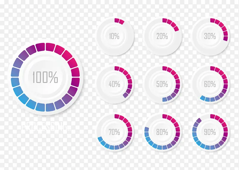 ��ƽ����ϢPPTԪ��-������