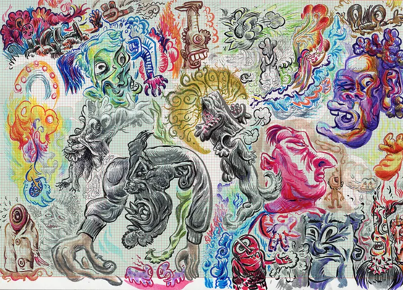 ��ɫˮī�������ز�-������