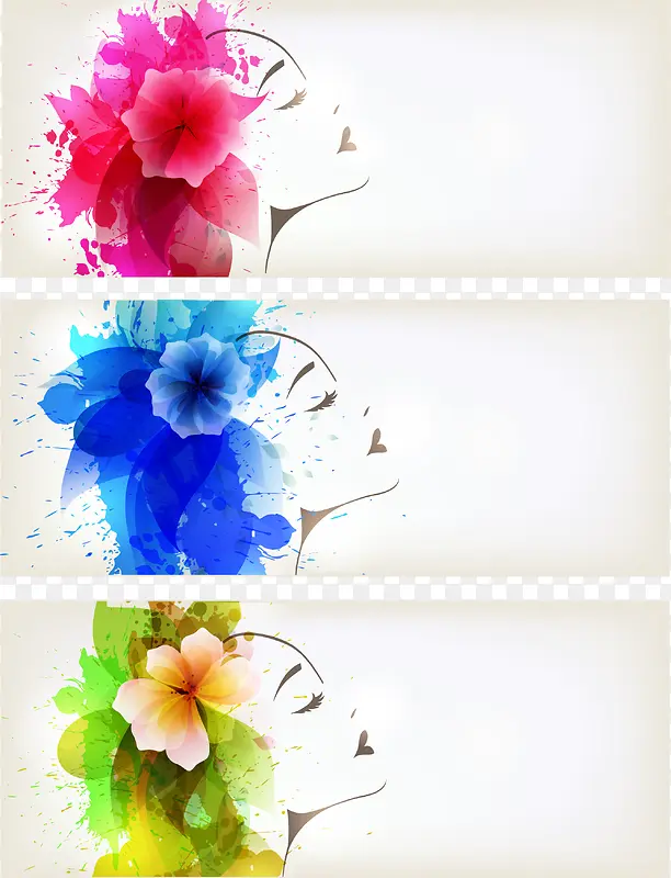 ˮ��Ů�˻�BANNERʸ��-������