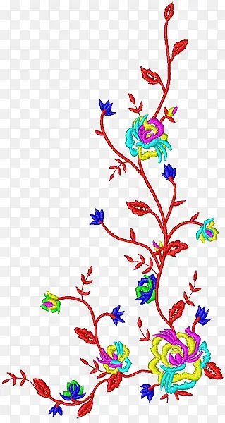 ��ɫ�����廨����ͼ��-������