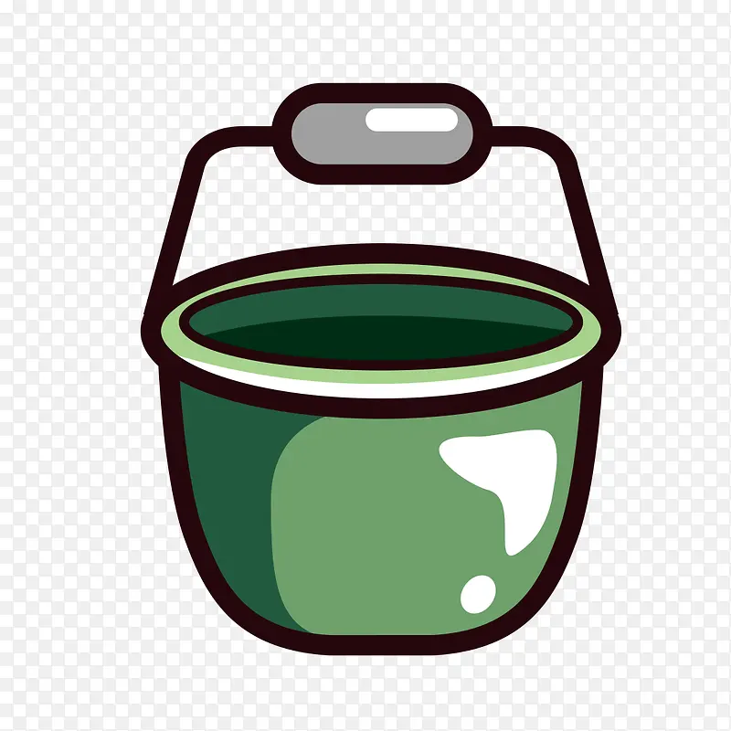 ��ɫ��ͨ��СͰ-������