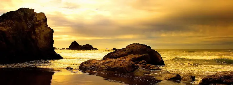 �Ĵ����ǻƽ𺣰�����ϼ�羰-������