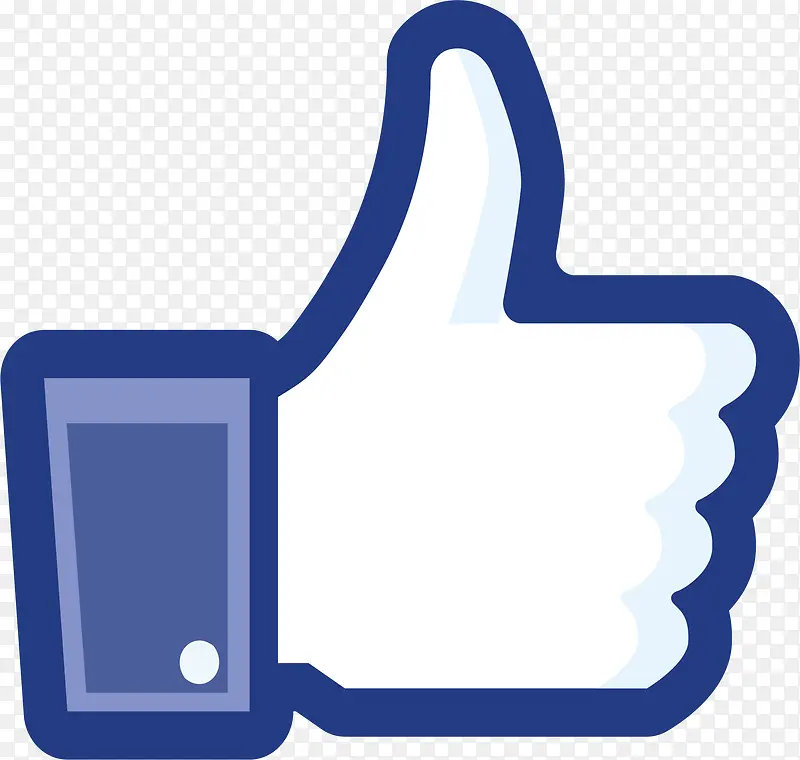 ��ɫ��Ĵָ����ͼ��-������