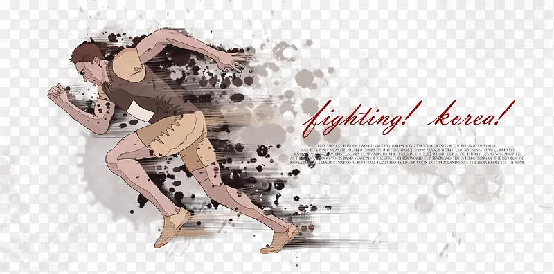 �ܲ��ֻ洴���˶��廭���psd�ز�-������