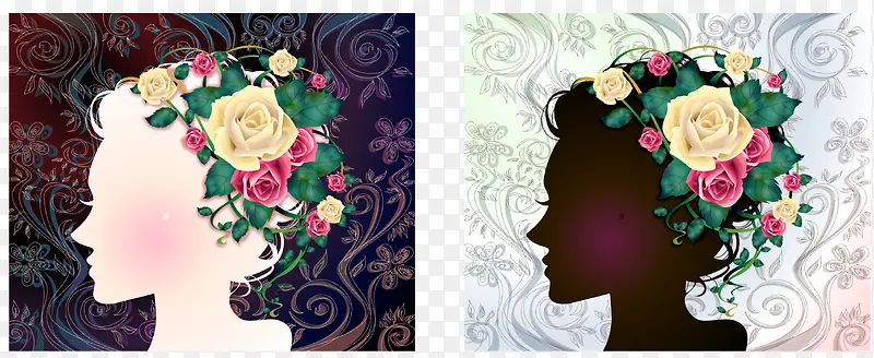 ʱ��Ů��ͷ��-������