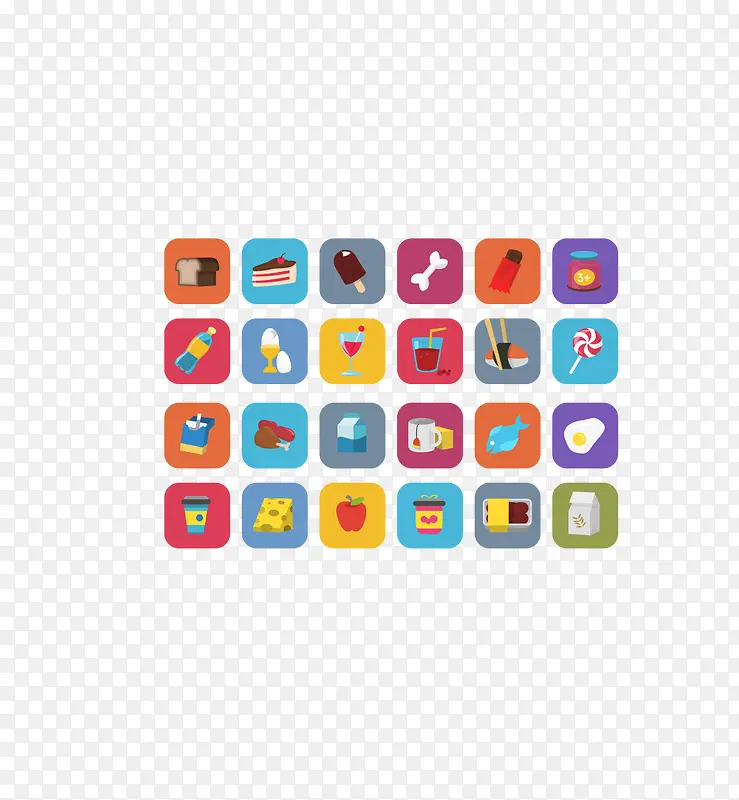 ʳ�￨ͨСͼ�ºϼ�-������