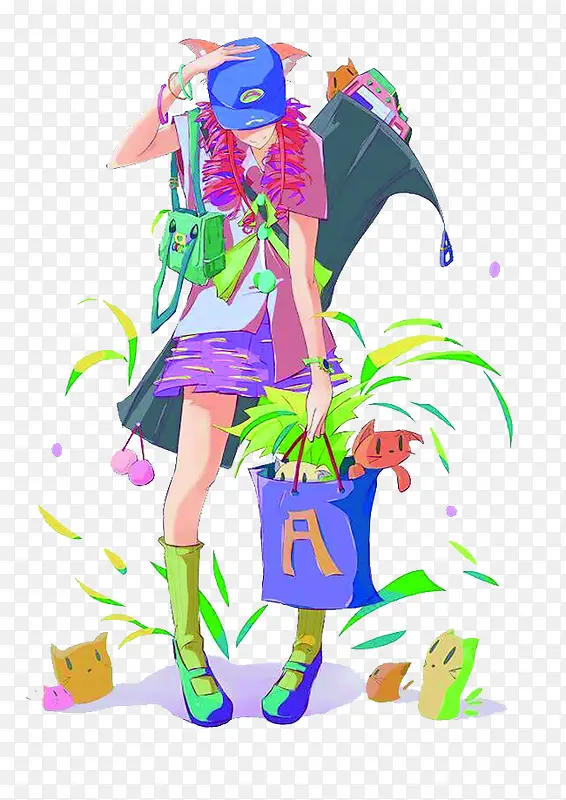 ����廭-������