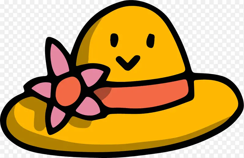 �ļ���ɫ����ñС��-������