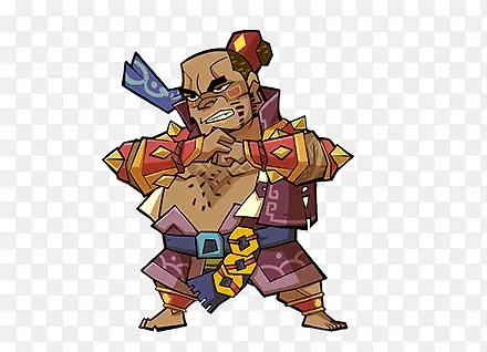 ��Ϸ��ɫ -������