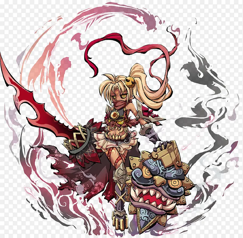 ��Ϸ��ɫ -������