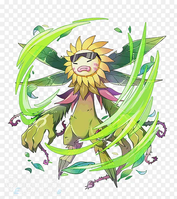 ��Ϸ��ɫ -������