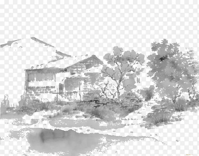 ˮ��ī����-������