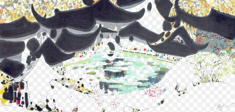 ˮ��ī����-������