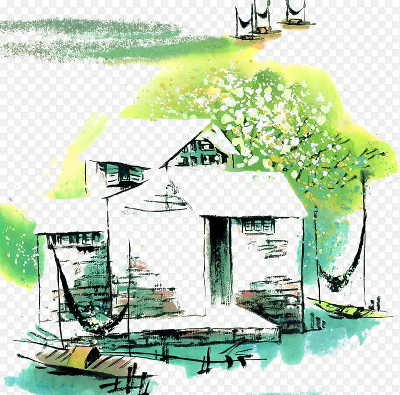 ˮ��ī����-������