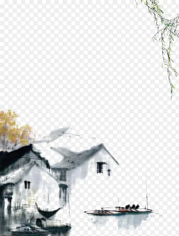 ˮ��ī����-������