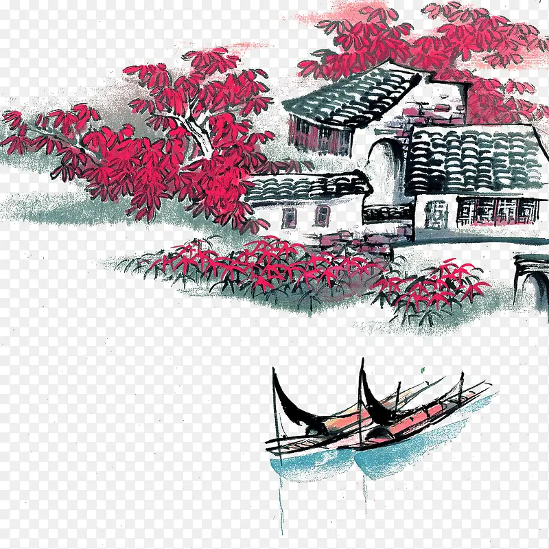 ˮ��ī����-������